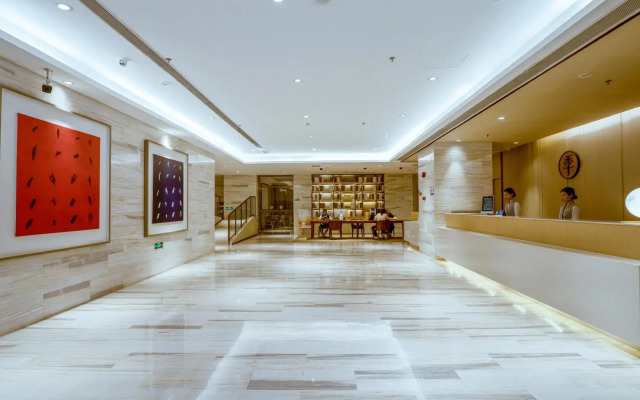 Ji Hotel (Chongqing Nan An Shanghai City)