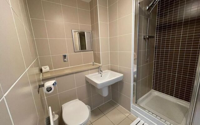 Milton Keynes City Center 2 bed