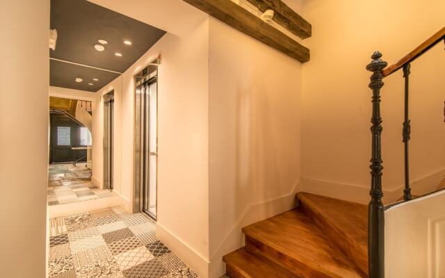 Santa Justa 77 -Lisbon Luxury Apartments