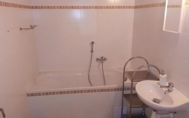 Apartmán v arealu Doky Lipno