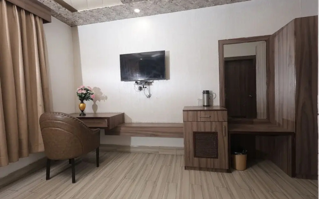 Sparsh Village Club