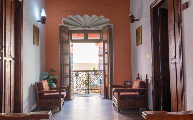 Hosteria del Frayle