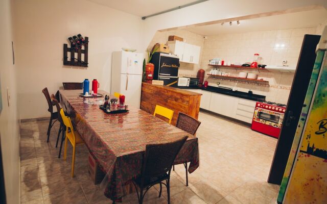 Brazilian Cult Hostel