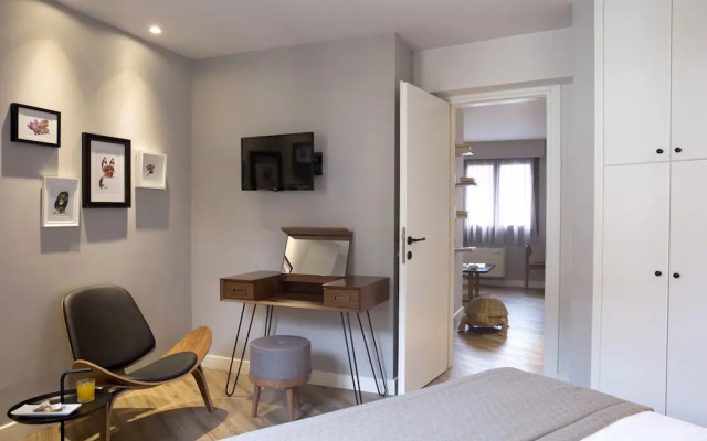 Apollon Library Suites