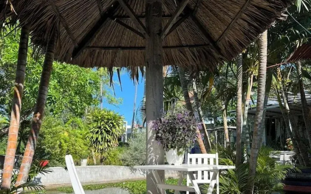 The little garden homestay