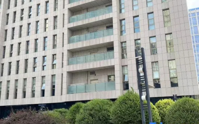 Urumqi Jidian Port Hotel – Exterior – Urumqi