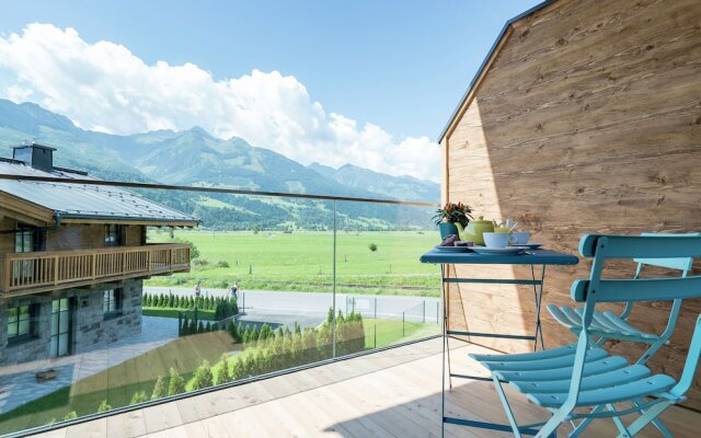 Modern Chalet With Sauna in Piesendorf