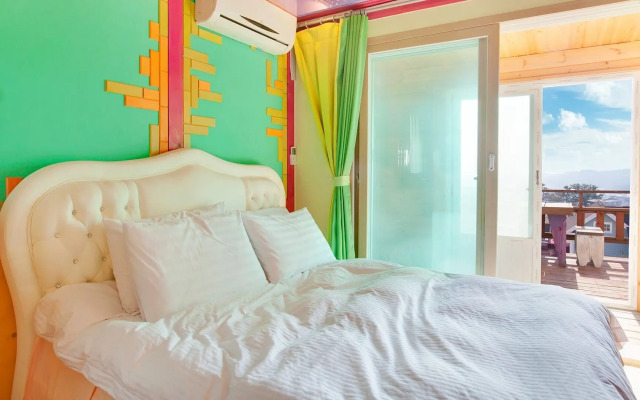 Gyeongju B House Pension