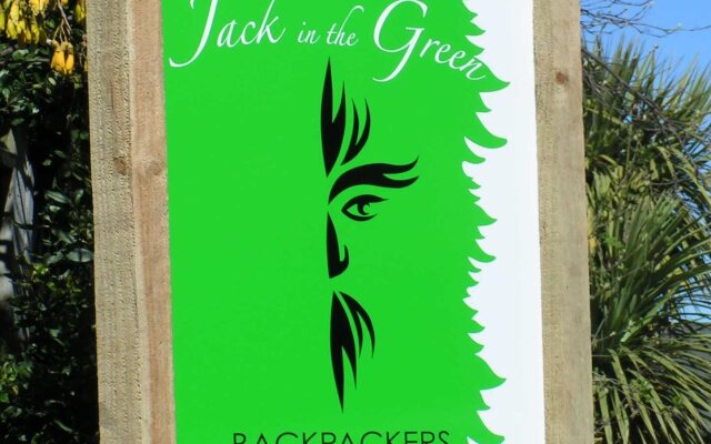 Jack in the Green Garden Rooms