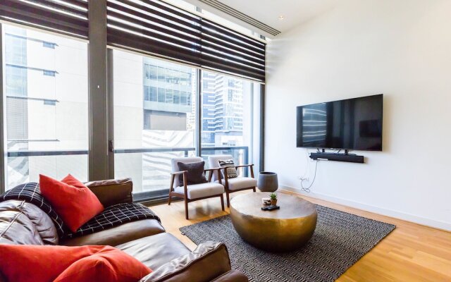 EVAN, 1BDR Southbank Apartment
