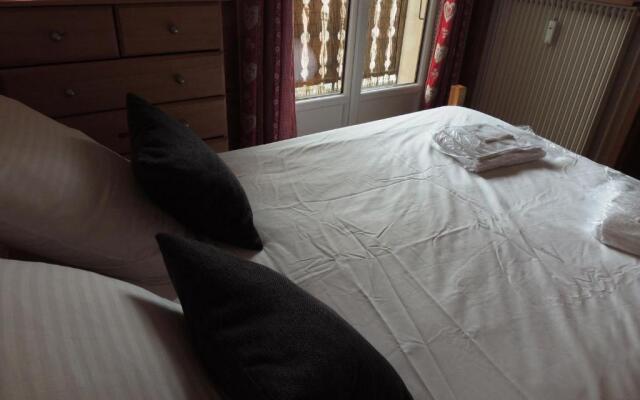 Appartement Les Gets, 2 pièces, 4 personnes - FR-1-598-20