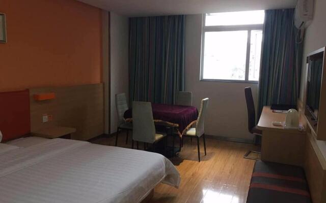 7Days Inn Yongzhou Lengshuitan Shun De mol of BBK Plaza