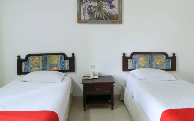 Hotel Oranjje – Guest Rooms – Denpasar