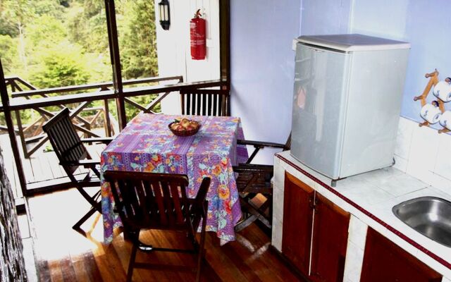 Sutera Sanctuary Lodges at Kinabalu Park