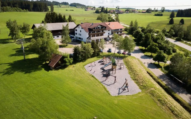 Löwen - Ihr Familienhotel im Allgäu