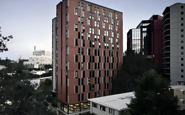 University Hall Apartments