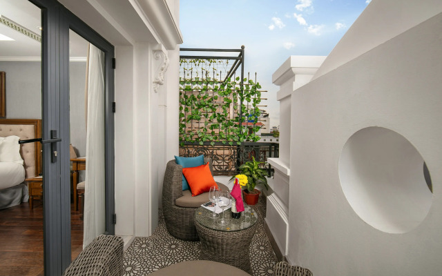 Hanoi Dalvostro Valentino Hotel & Spa