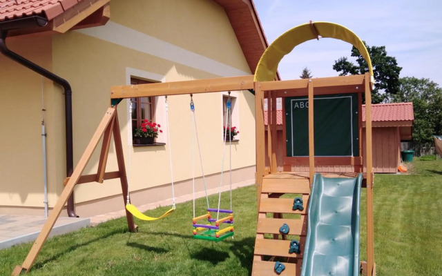 Apartmány v Pošumaví