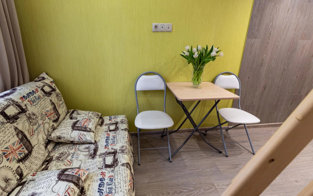 Апартаменты Анастасия на улице Черняховского