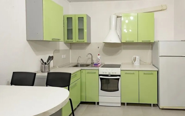 Апартаменты СанниДейс на ул. Люблинская, д. 78, корп. 2