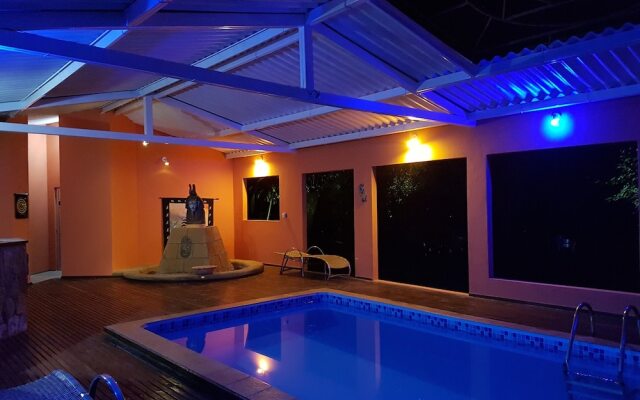 Pousada Alfa e Ômega