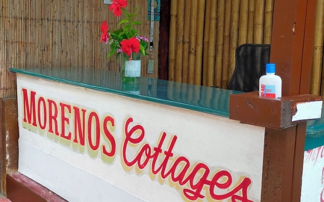 morenos cottage