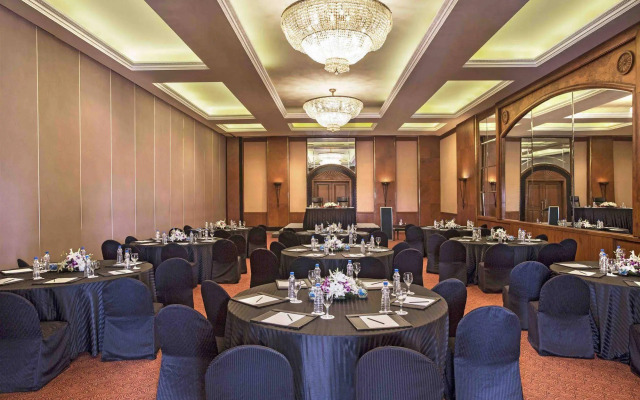 Eros Hotel New Delhi, Nehru Place