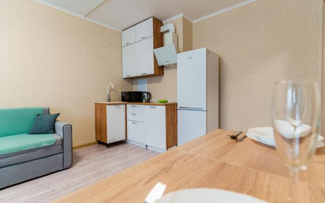 LetoApart (ЛетоАпарт) на улице Мурата Ахеджака 17-320