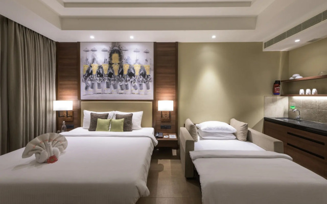 Club Mahindra Ashtamudi