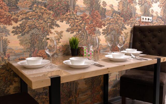 Апартаменты на Красногорском бульваре