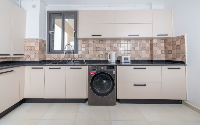 Appartement Luxueux à Kouba