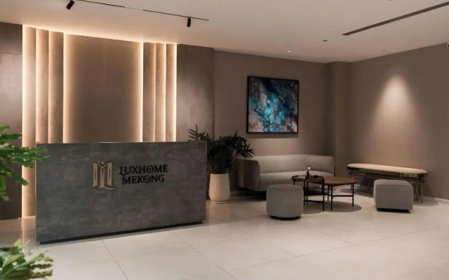 Luxhome Mekong Hotel – Lobby – Can Tho