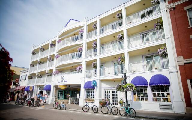Lilac Tree Suites