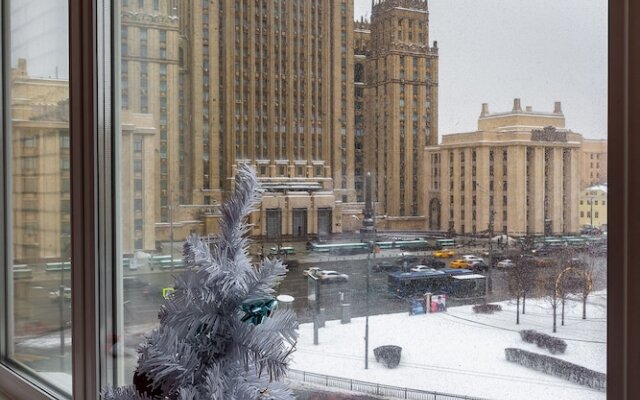 Premium Apartment Old Arbat