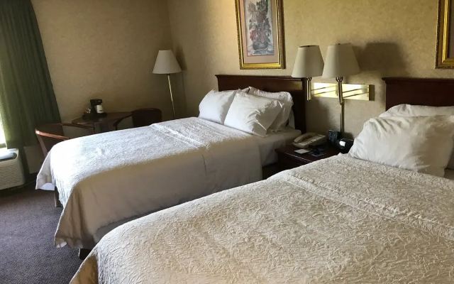 Hampton Inn Flemington