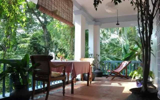 Villa Jacaranda