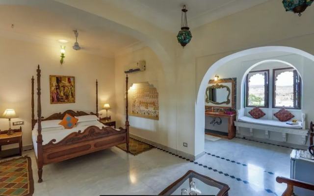 Hotel Castle Bijaipur