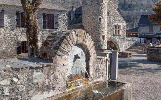 Appartement Saint-Lary-Soulan, 4 pièces, 8 personnes - FR-1-296-424