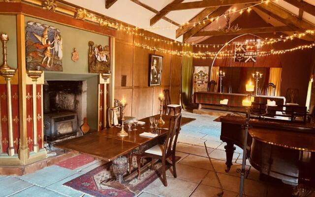 Buittle Castle Exclusive Use- Stay in your own Castle!