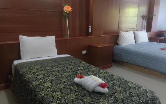Poonsap Apartment
