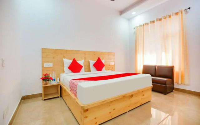 Oyo Flagship 807768 Hotel The King