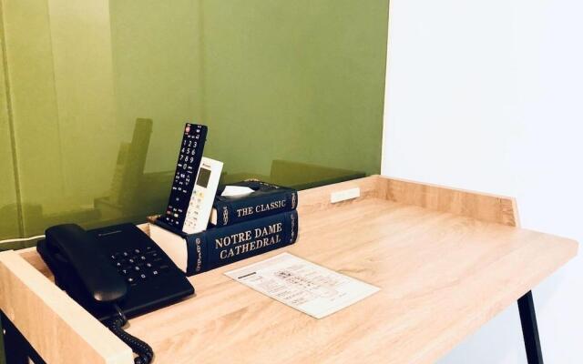 T.O Hotel Main Station