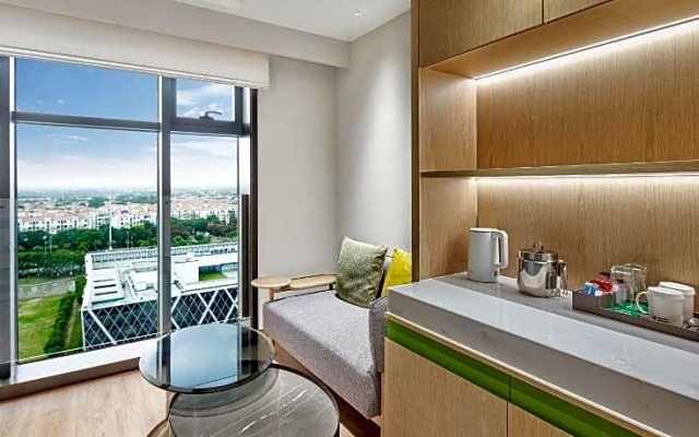 Holiday Inn & Suites Kunshan Huaqiao
