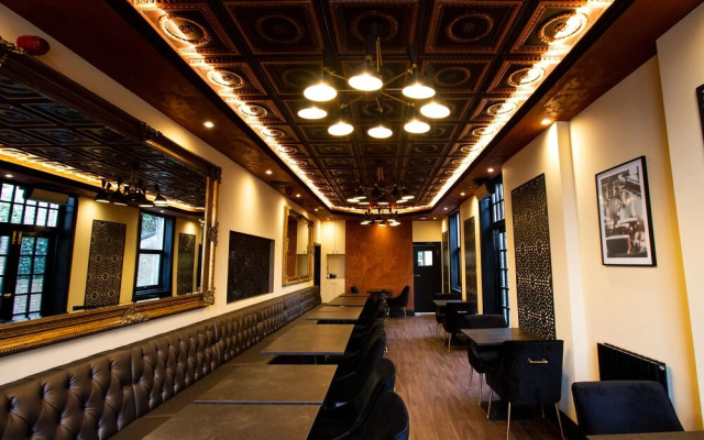 The Hadley Hotel