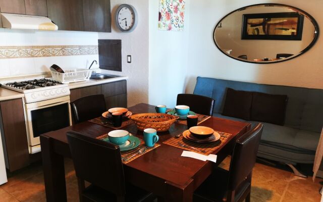 Brisas Beachfront Studios In Hotel Zone