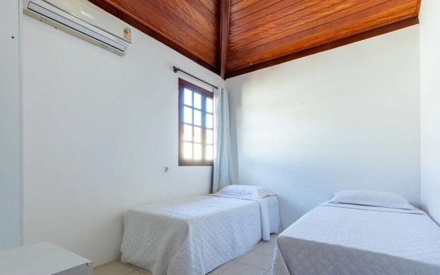 Casa Carneiros 4QTS-JacuzziEChurrasq 039