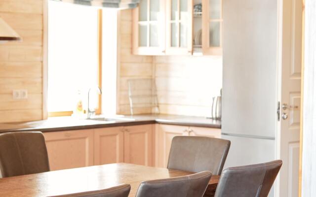 Tourist Center Raduga