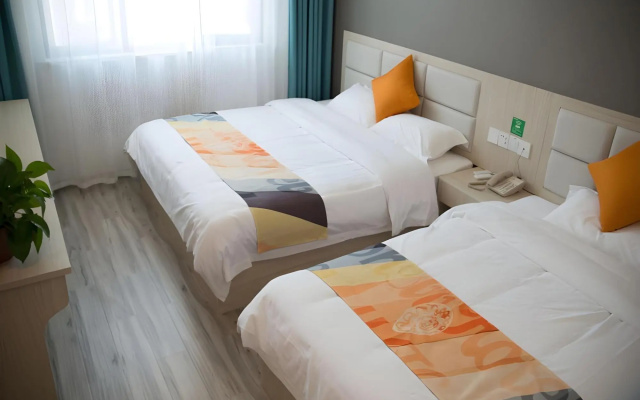 Shell Hotel（shexian Huizhou Ancient City） – Guest Rooms – Huangshan