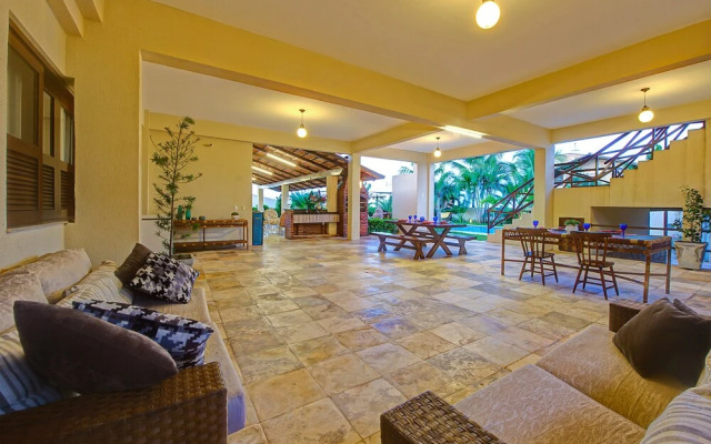 Casa para 35 pessoas por Carpediem