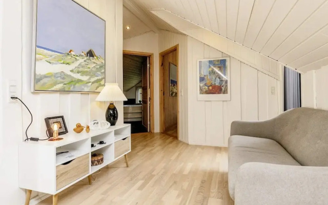 6 Person Holiday Home in Jerup